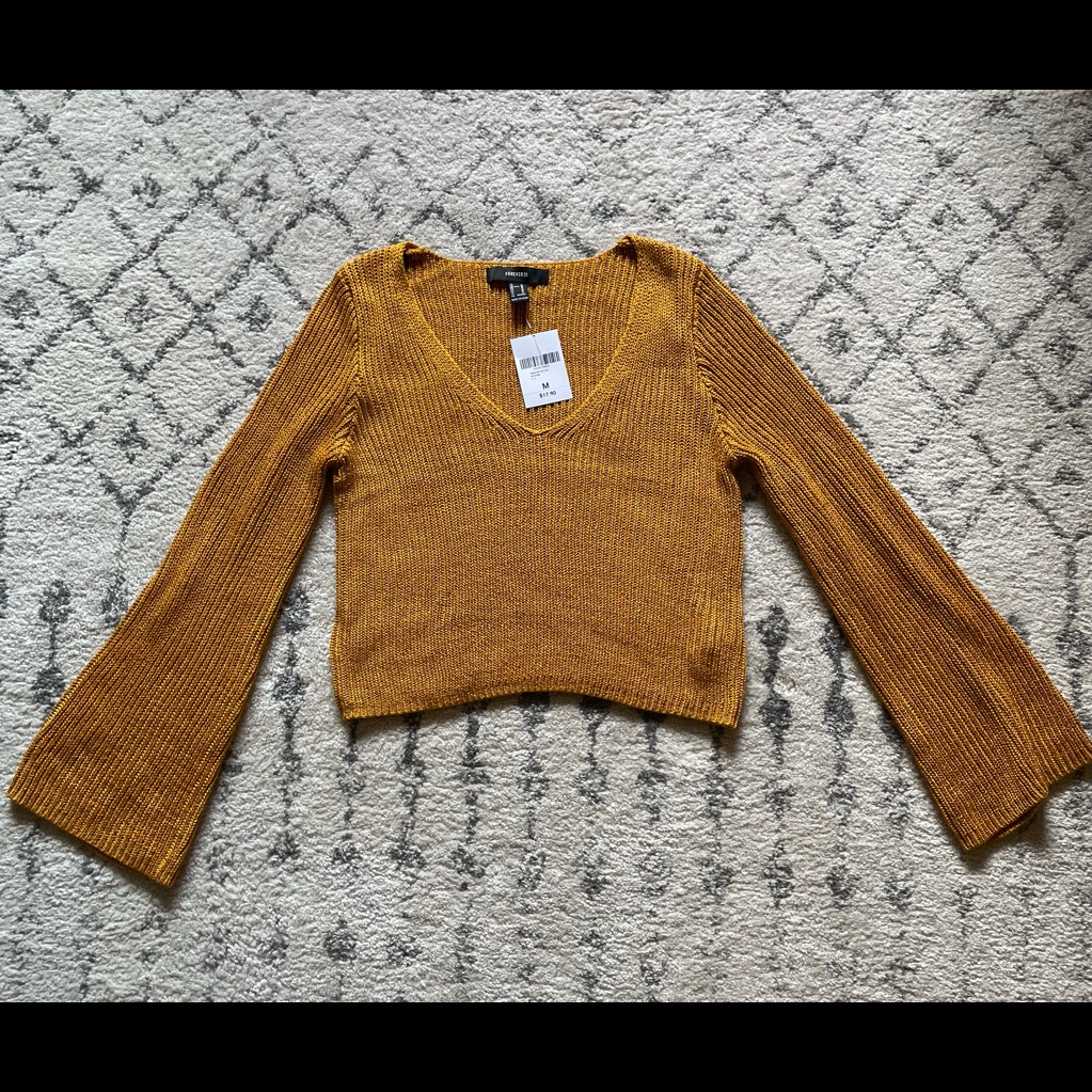 Brand New Forever 21 Sweater